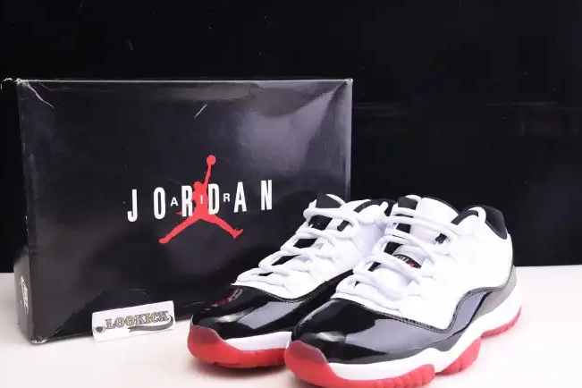 Concord AV2187-160 Retro Bred 11 Jordan Low Air 0528